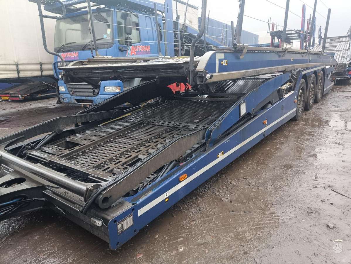 MAN 26.440, auto transporters