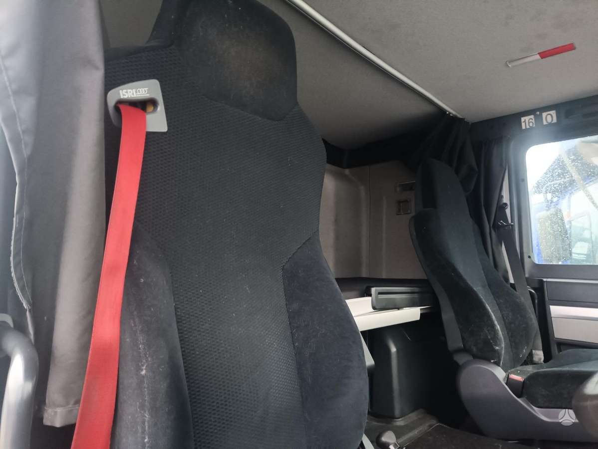 MAN 26.440, auto vedēji