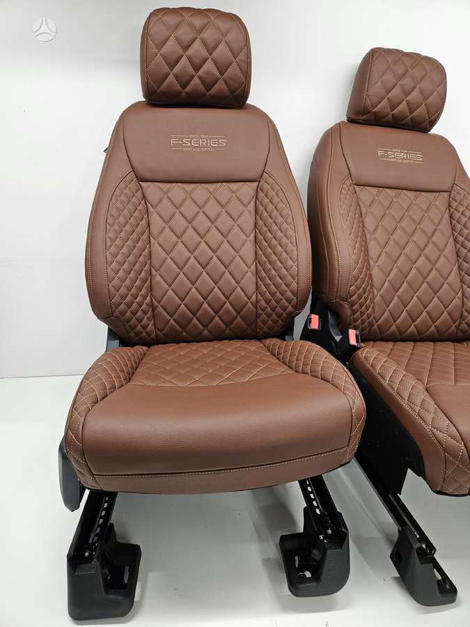 Ford F-150 детали салона