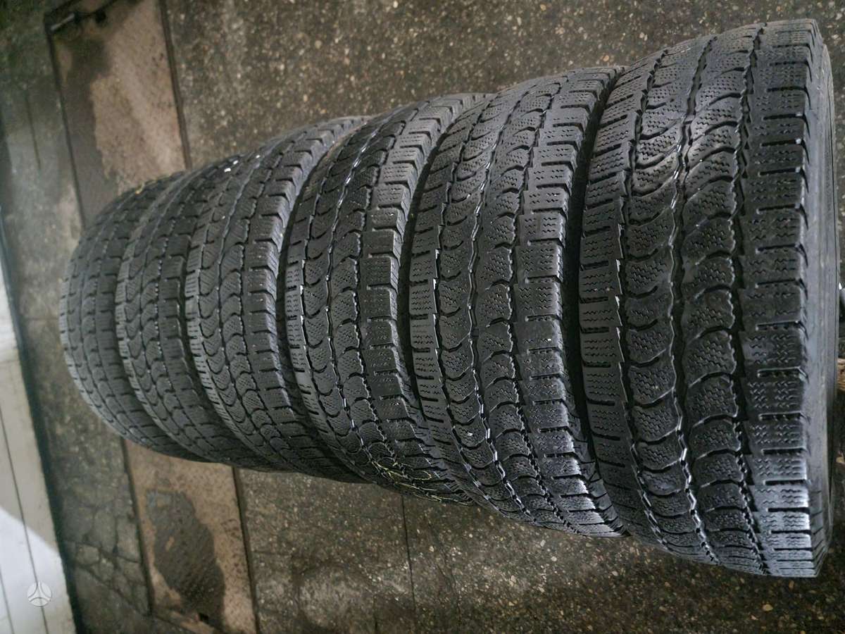 Continental, universalios 205/65 R16