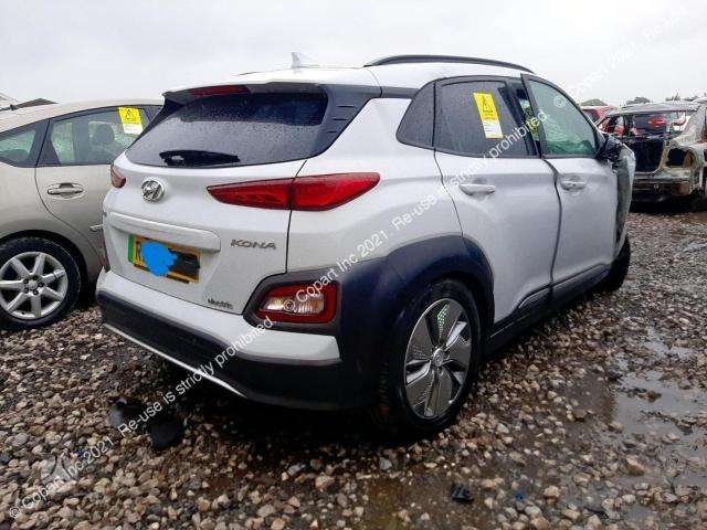 Hyundai Kona по частям. Dlimis