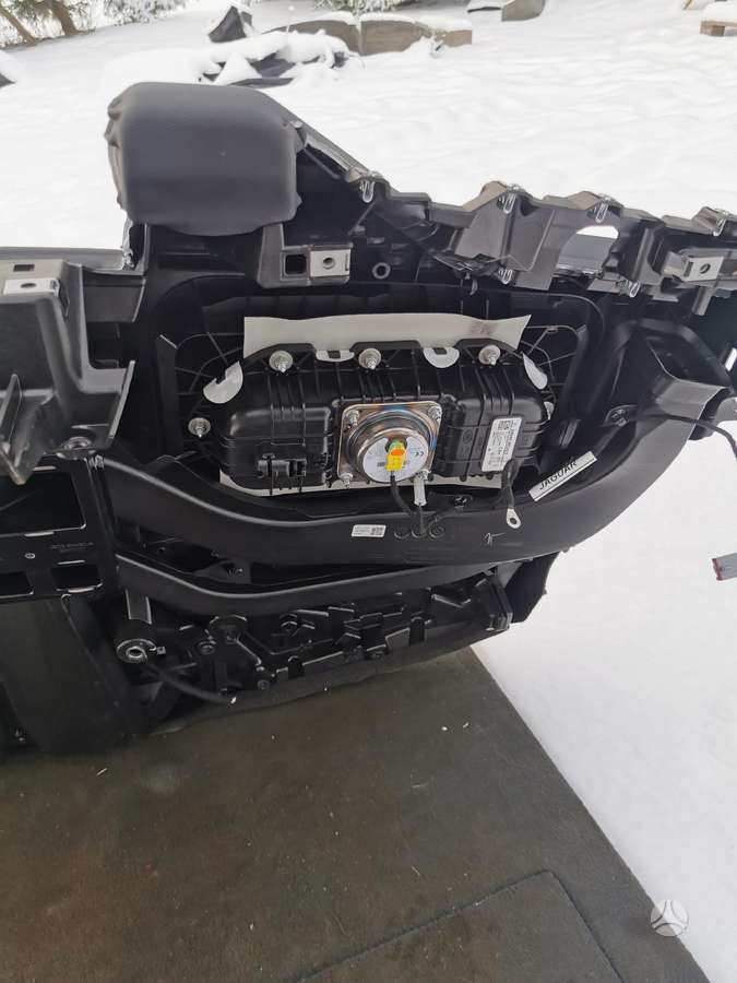 Jaguar I-Pace, J9d304320ad, Salono panele