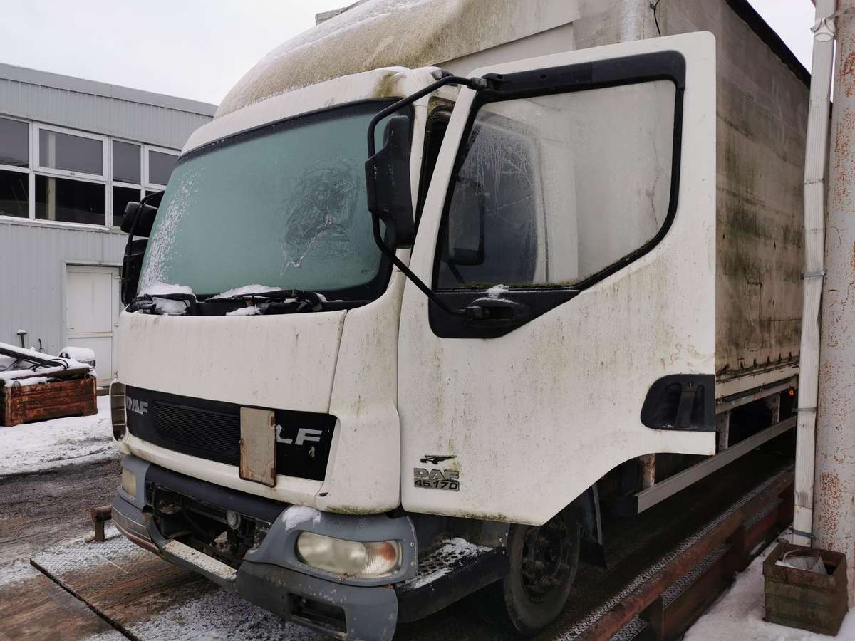 DAF LF45.170, sunkvežimiai