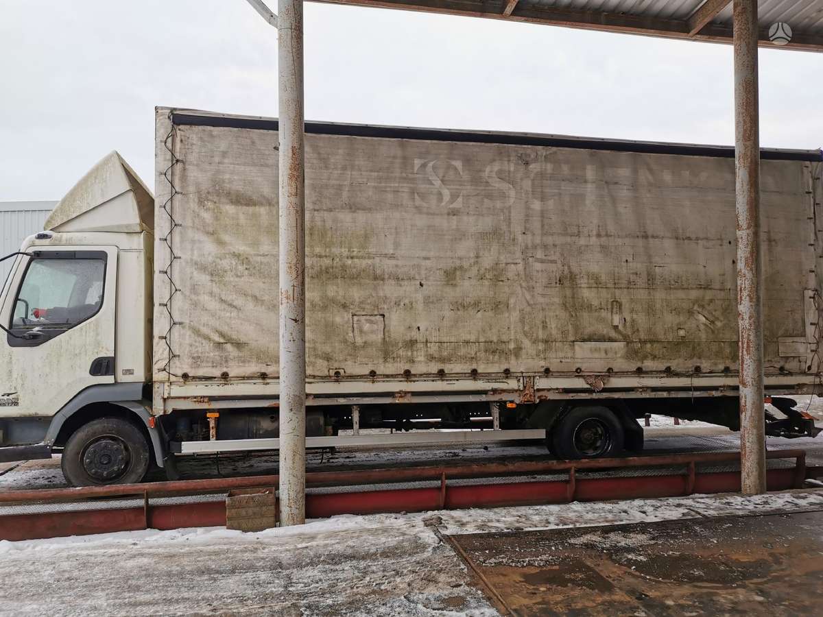 DAF LF45.170, sunkvežimiai