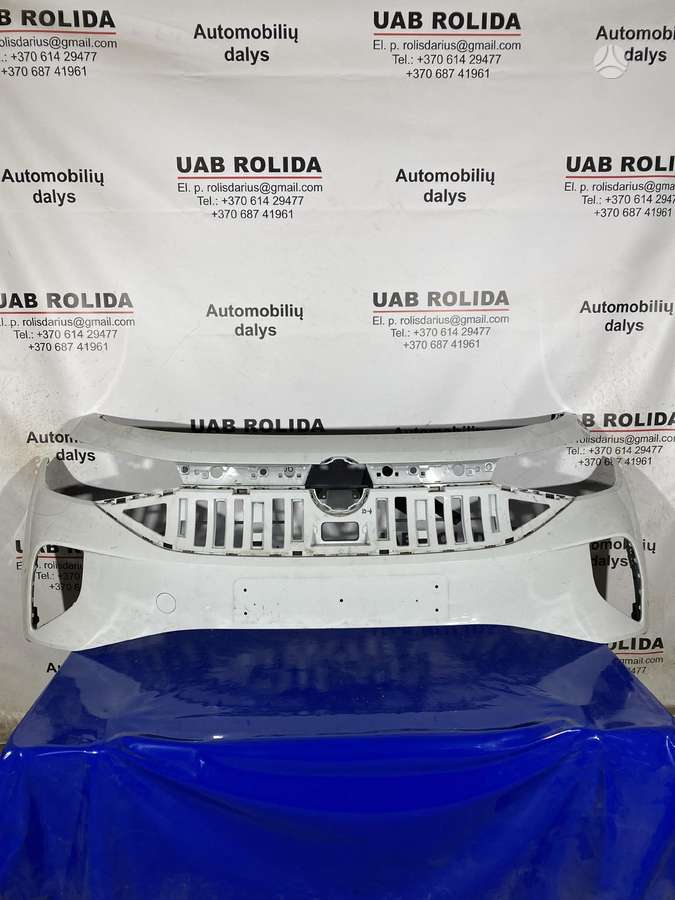 Volkswagen ID.4 body parts