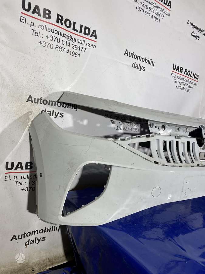 Volkswagen ID.4 body parts