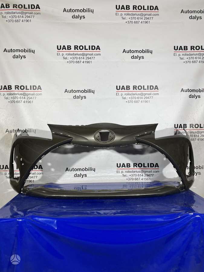 Toyota Yaris kėbulo dalys