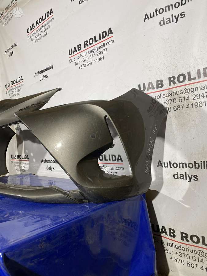 Toyota Yaris детали кузова