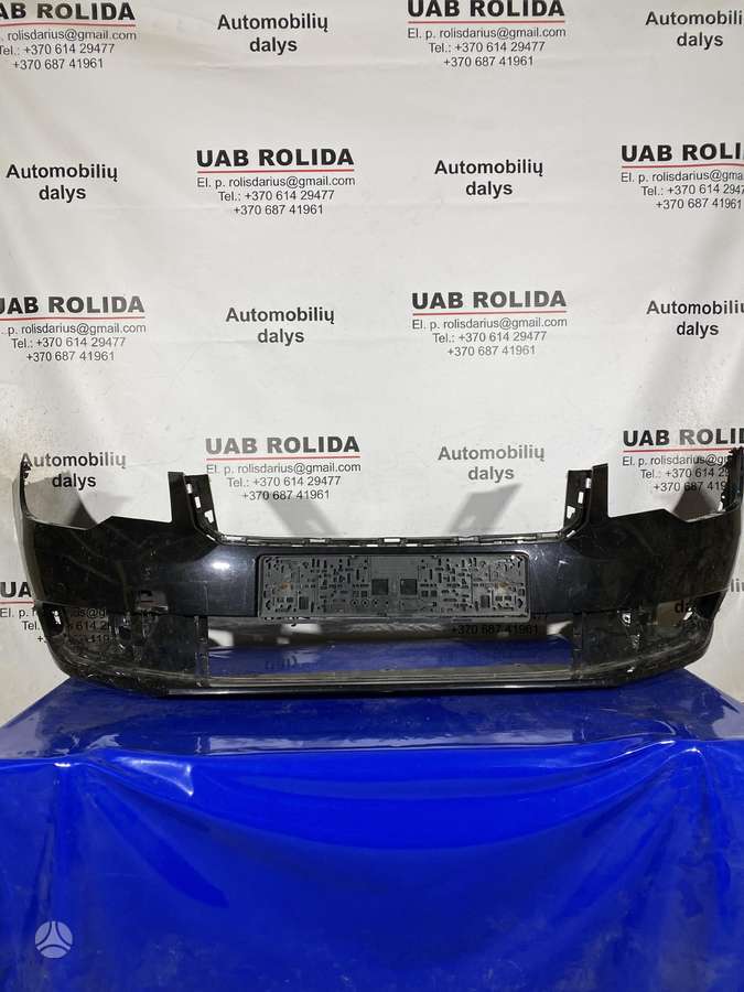 Skoda Superb body parts