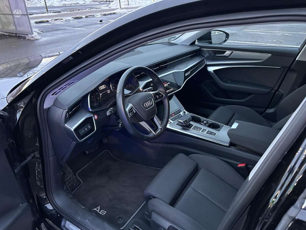 Audi A6, 2.0 l., universalas