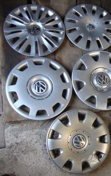 BMW Įvairūs, wheel covers, R16