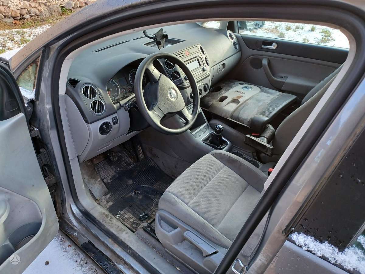 Volkswagen Golf Plus