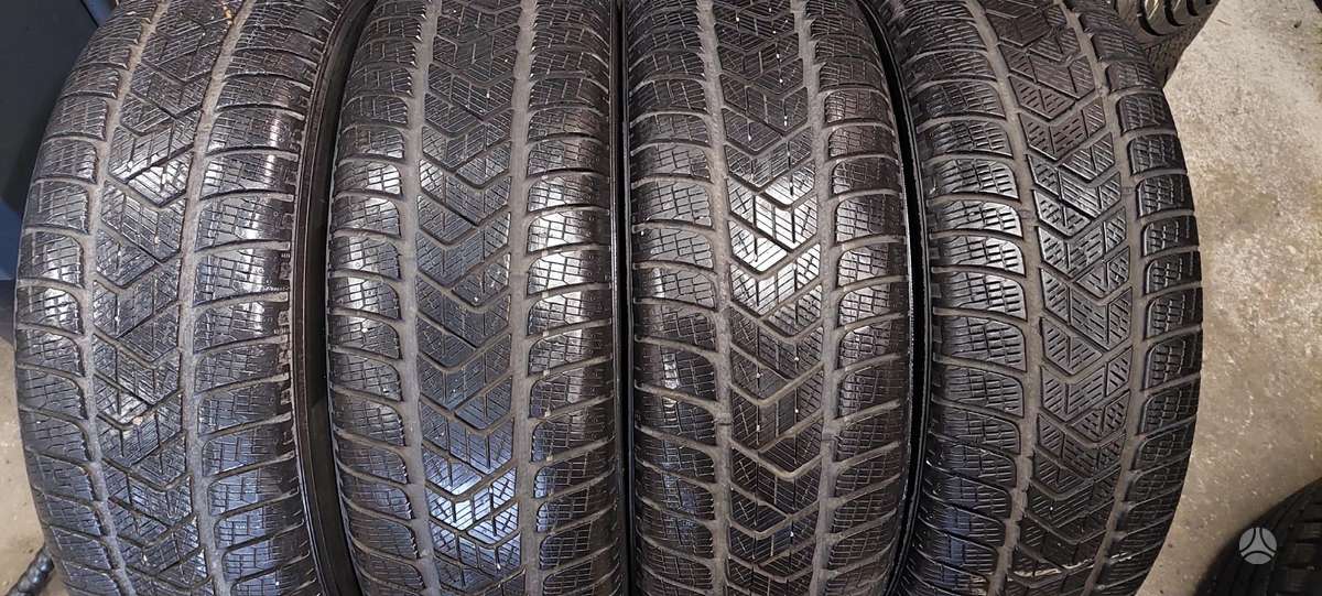 Pirelli, winter 215/65 R17