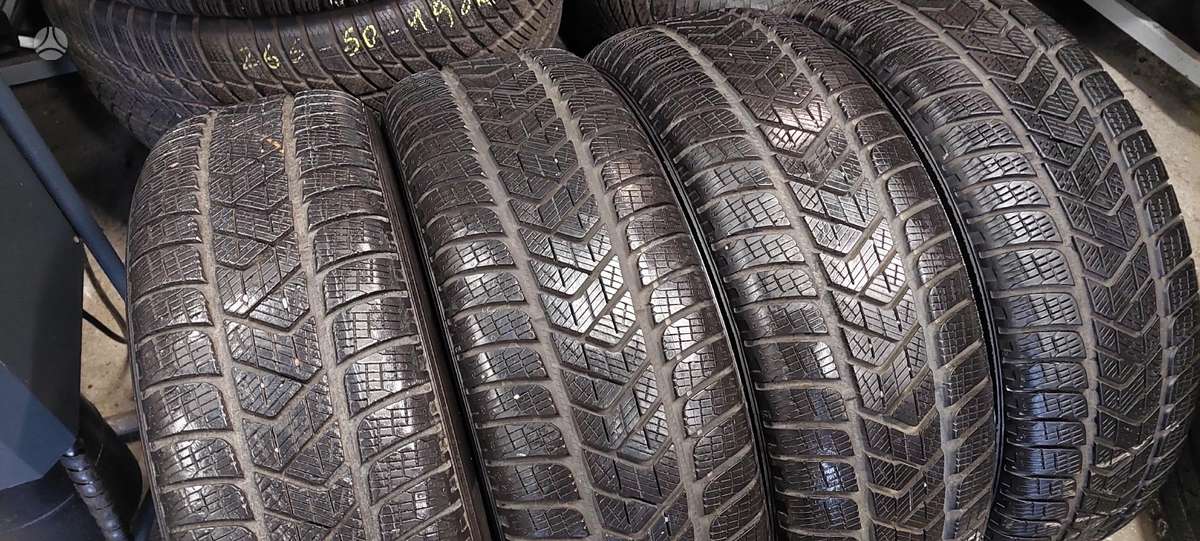 Pirelli, winter 215/65 R17