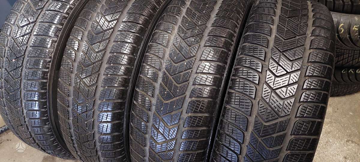 Pirelli, winter 215/65 R17