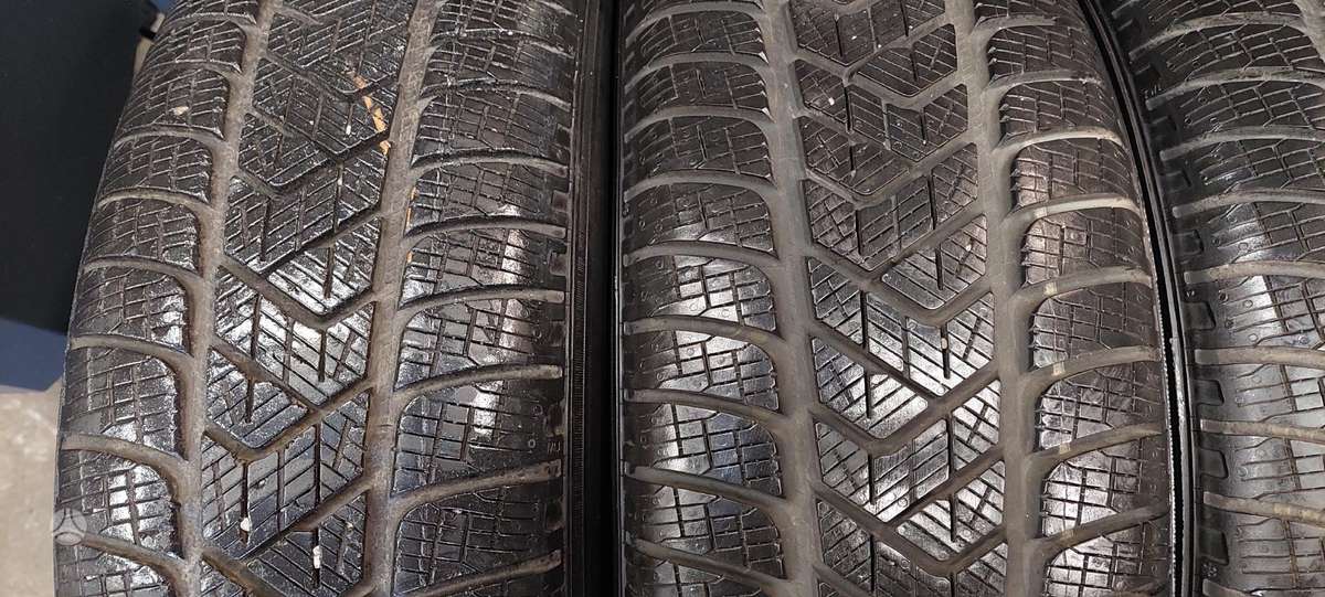 Pirelli, winter 215/65 R17
