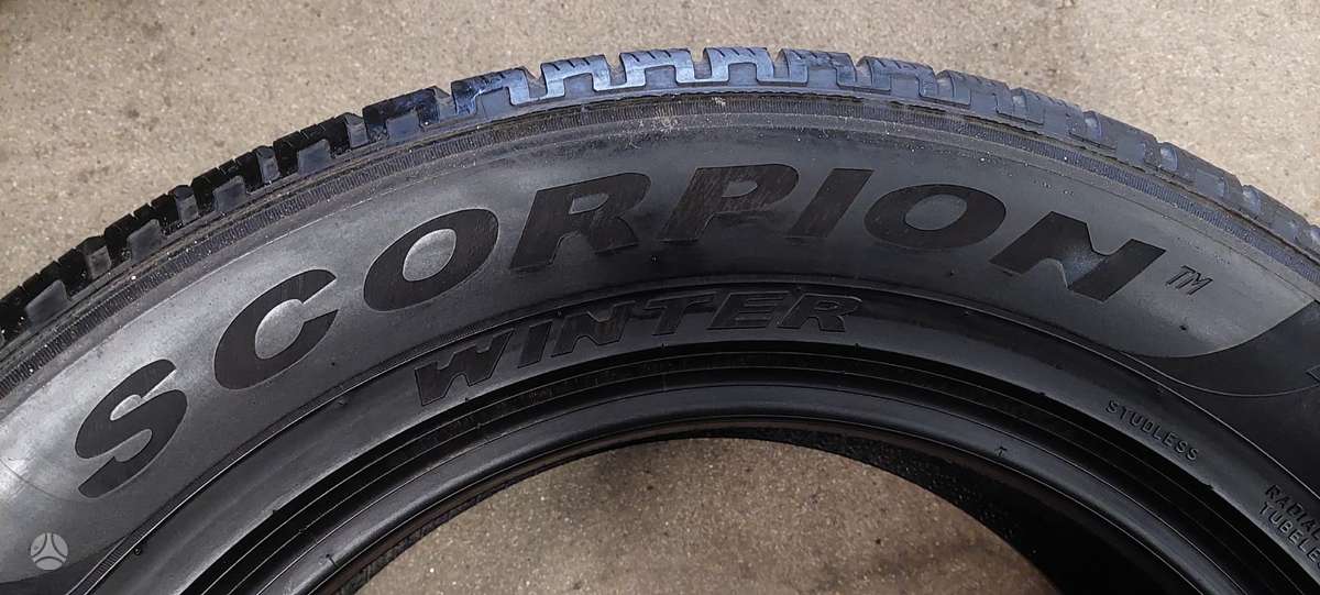 Pirelli, winter 215/65 R17
