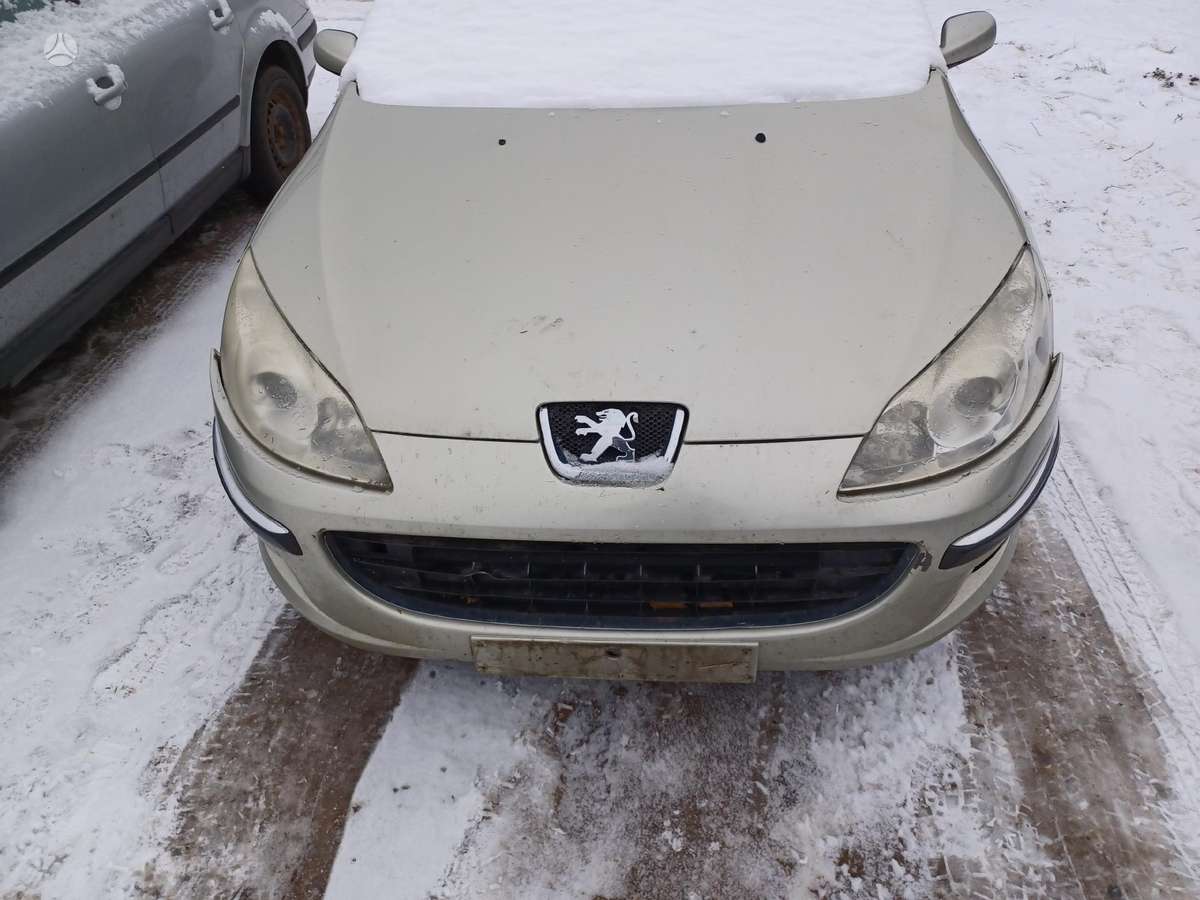 Peugeot 407