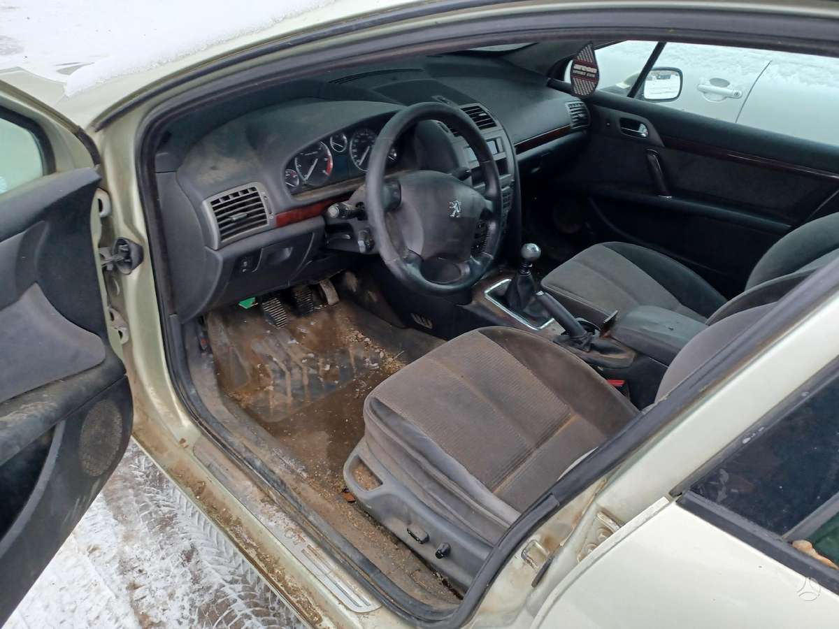 Peugeot 407