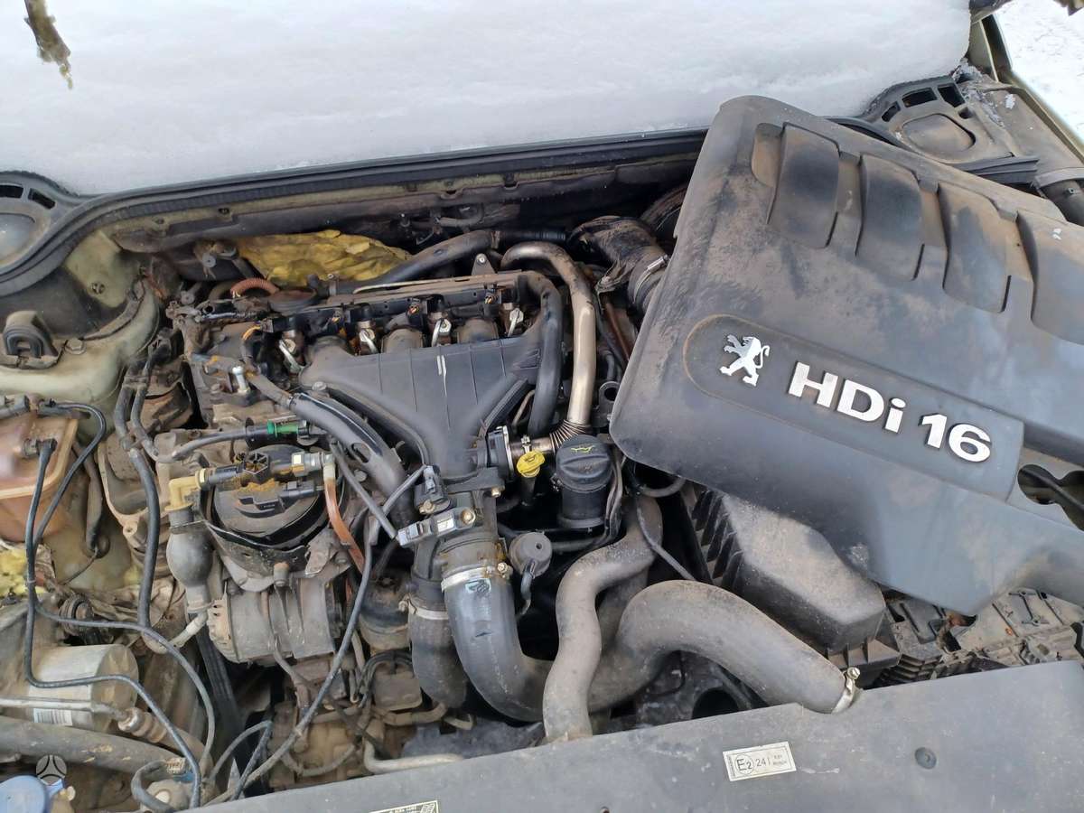 Peugeot 407