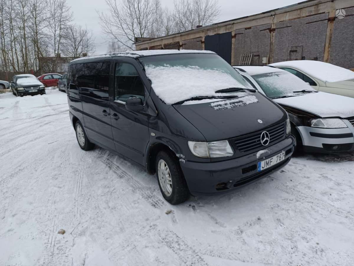 Mercedes-Benz Vito
