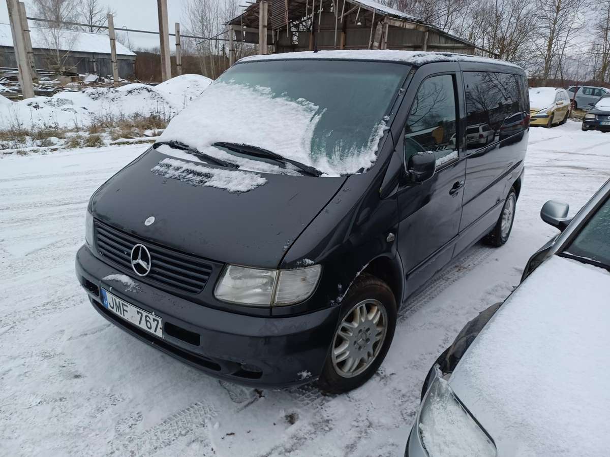 Mercedes-Benz Vito