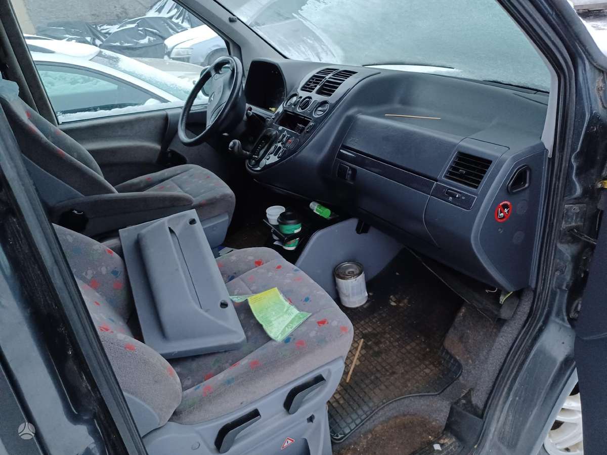 Mercedes-Benz Vito