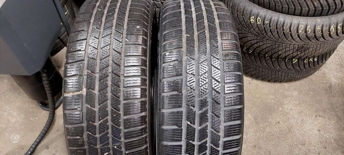 Continental, winter 235/55 R19