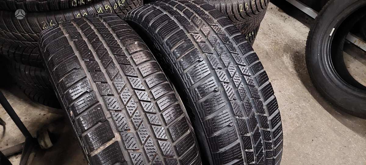 Continental, winter 235/55 R19