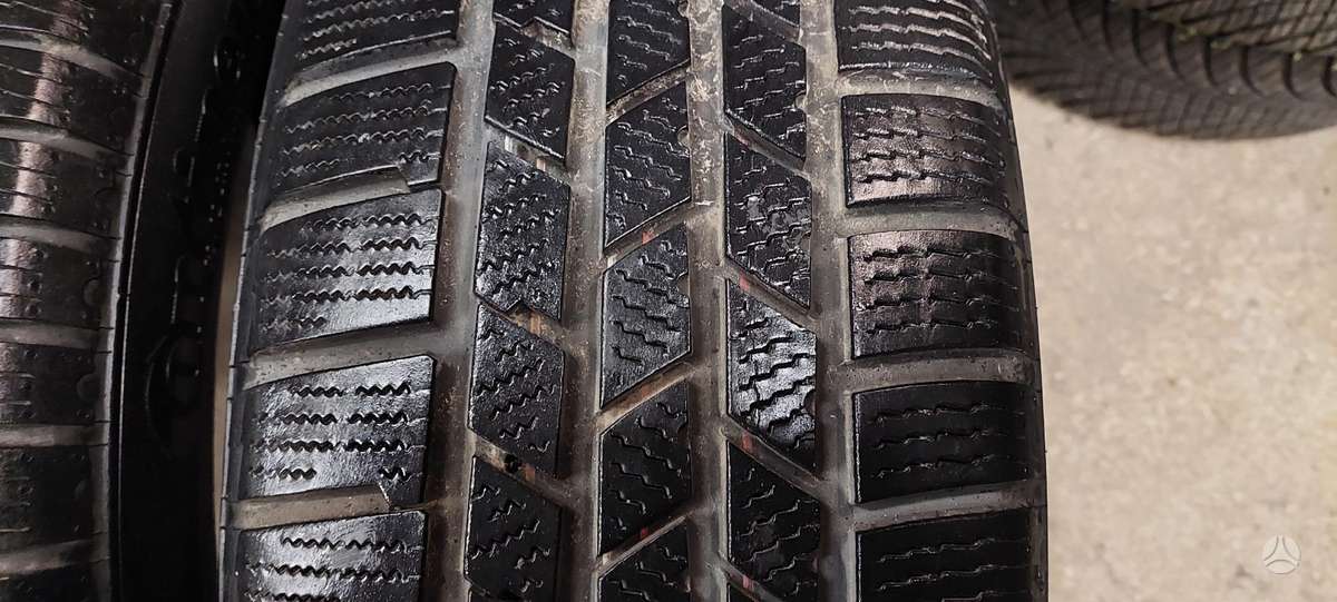 Continental, winter 235/55 R19