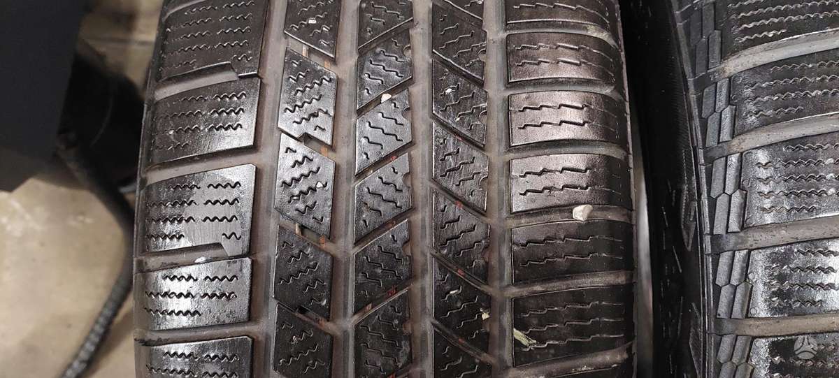 Continental, winter 235/55 R19