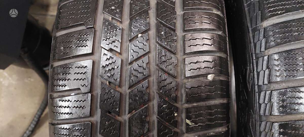 Continental, žieminės 235/55 R19