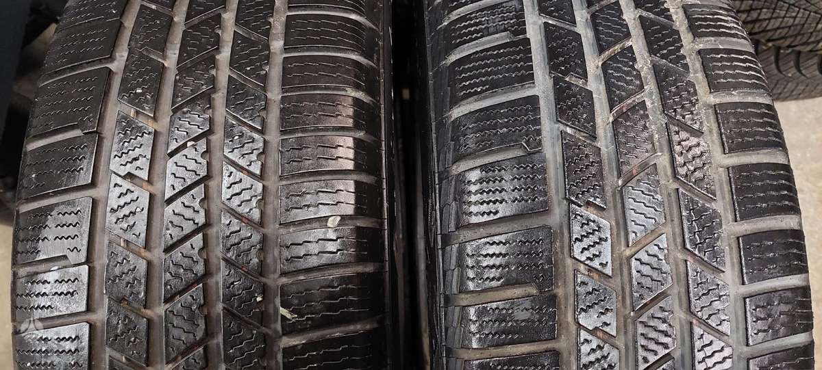 Continental, winter 235/55 R19