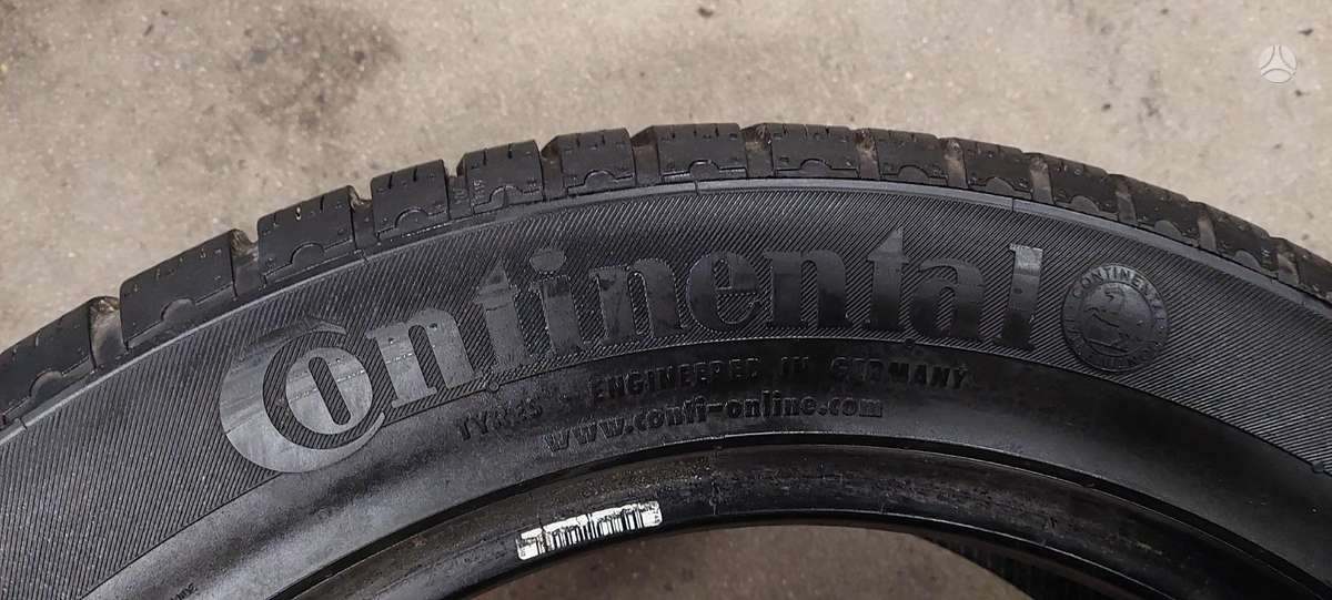 Continental, winter 235/55 R19