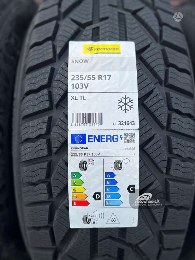 Kormoran Snow, winter 235/55 R17