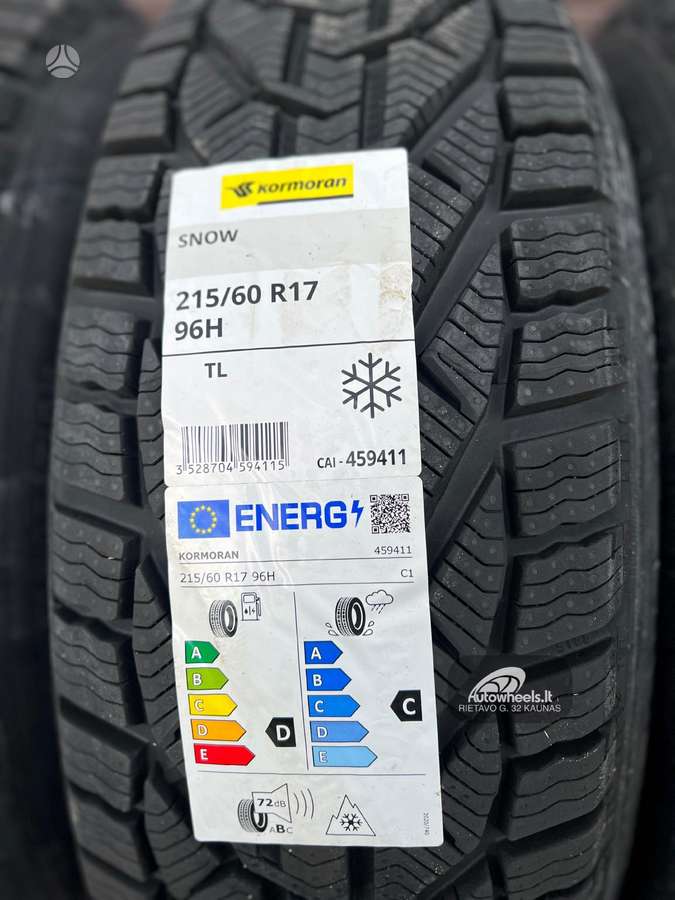 Kormoran Snow, winter 215/60 R17