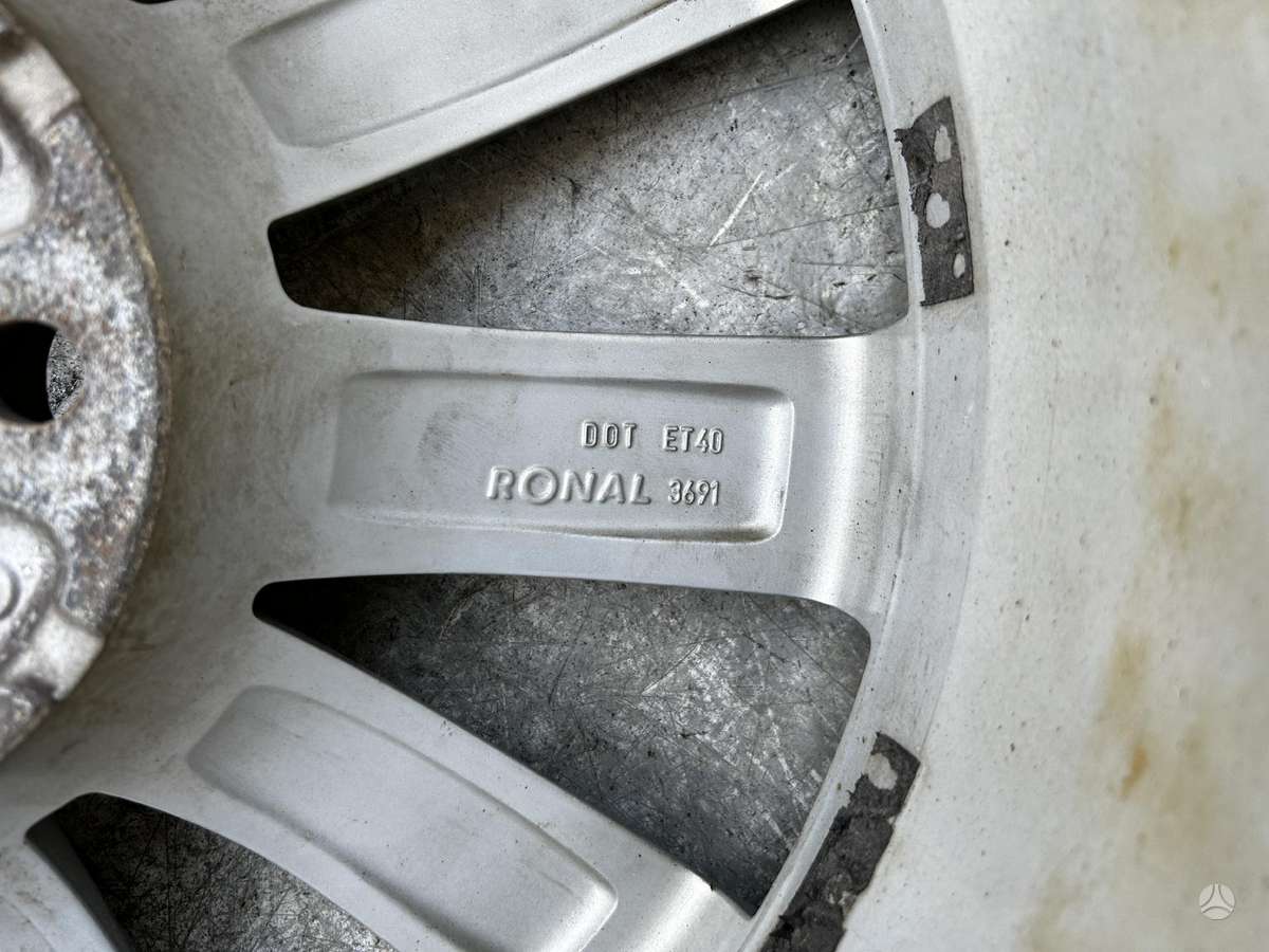 Audi A4, 8W0601025, Cen16060