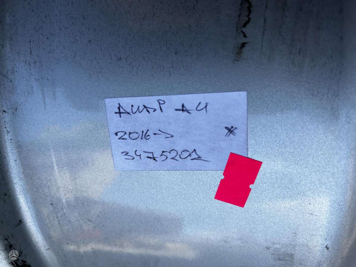 Audi A4, 8W0601025, Cen16060