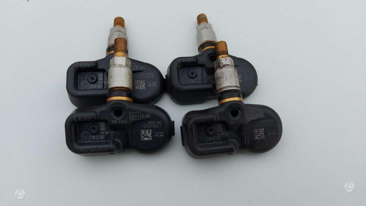 Toyota / Lexus / Suzuki, легкосплавные , R19