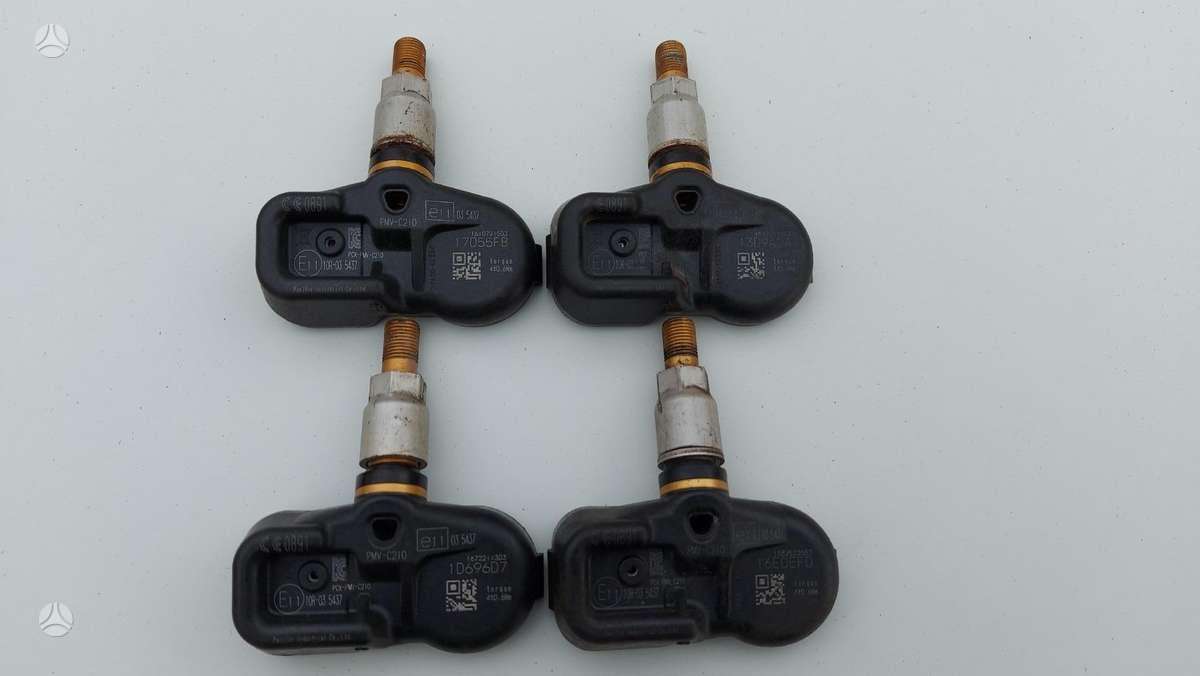 Toyota / Lexus / Suzuki, light alloy, R19