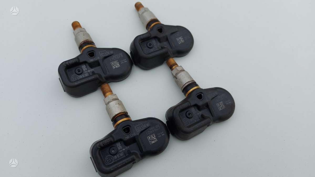 Toyota / Lexus / Suzuki, легкосплавные , R19