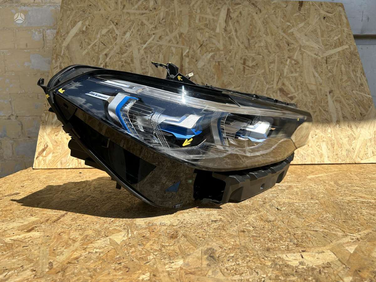 BMW X7, 9852956, Cen15957