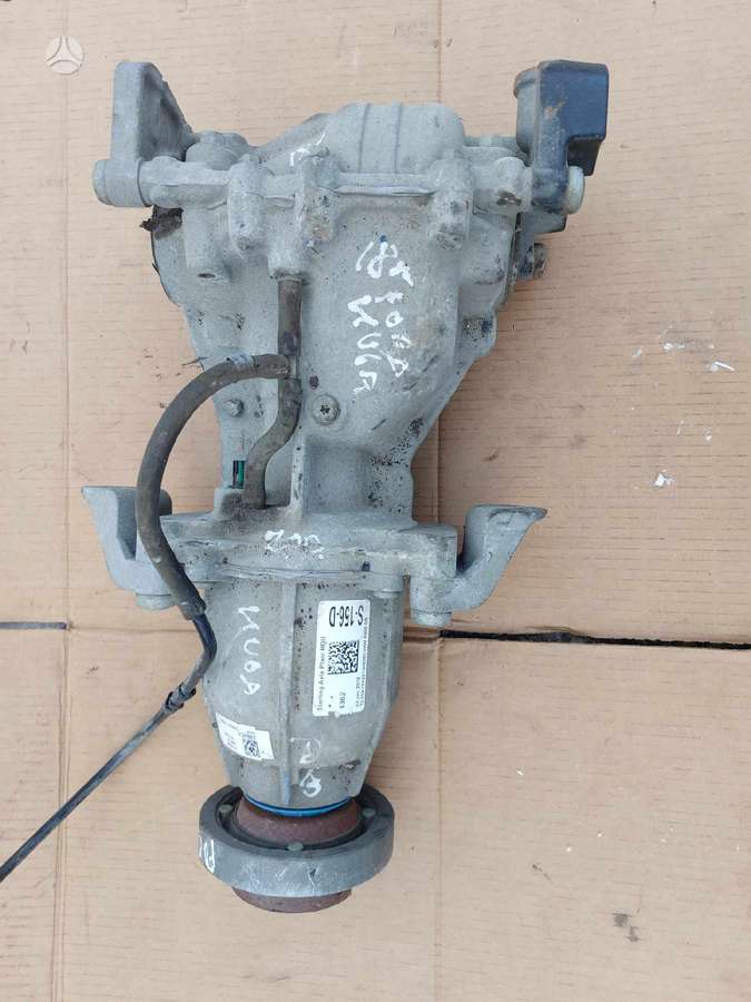 Ford Kuga, 9674984080