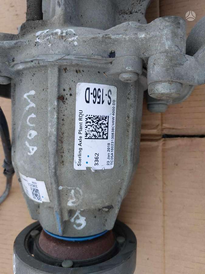 Ford Kuga, 9674984080