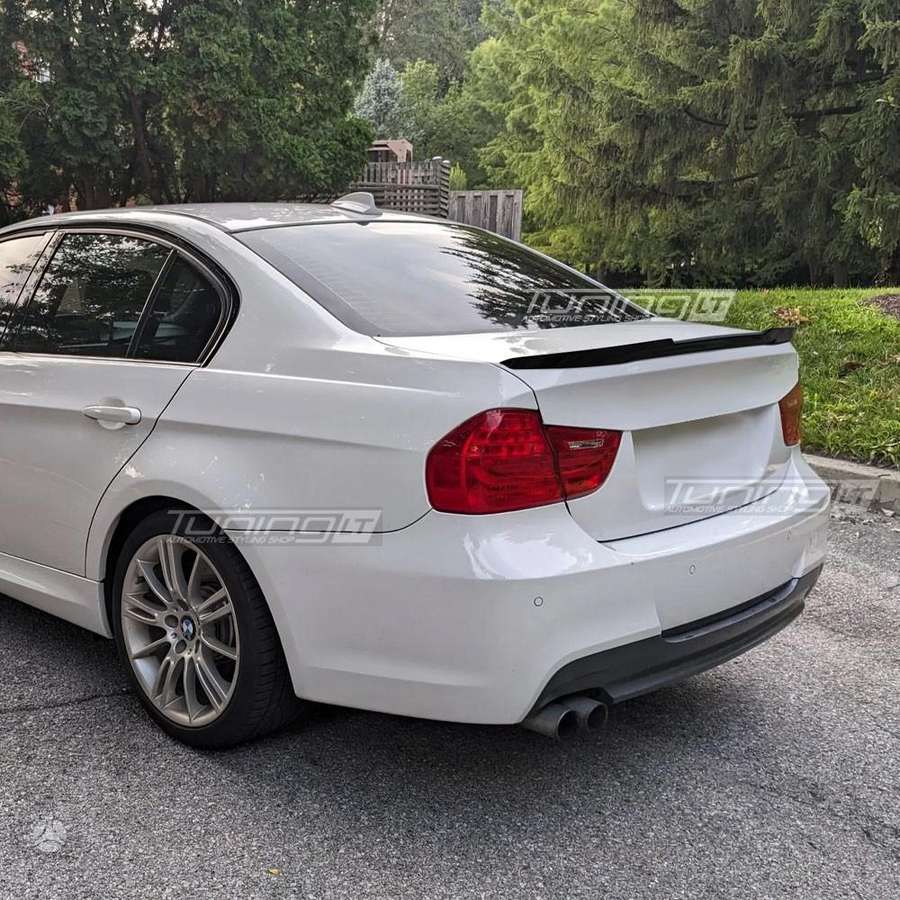 BMW 3 serija Bmw e90 e91 tinkantis priekinis m3 išvaizdos bamperis bmw e92 e