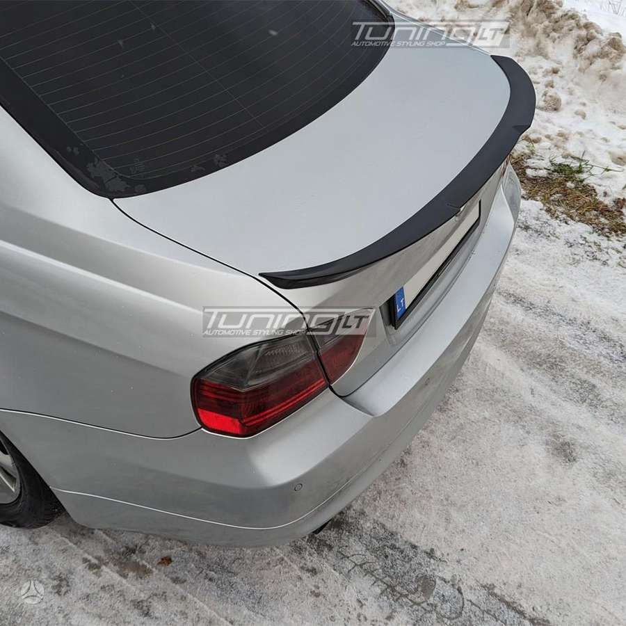BMW 3 serija Bmw e90 e91 tinkantis priekinis m3 išvaizdos bamperis bmw e92 e