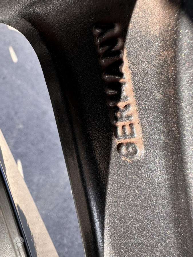 Volvo Originalūs, light alloy, R18