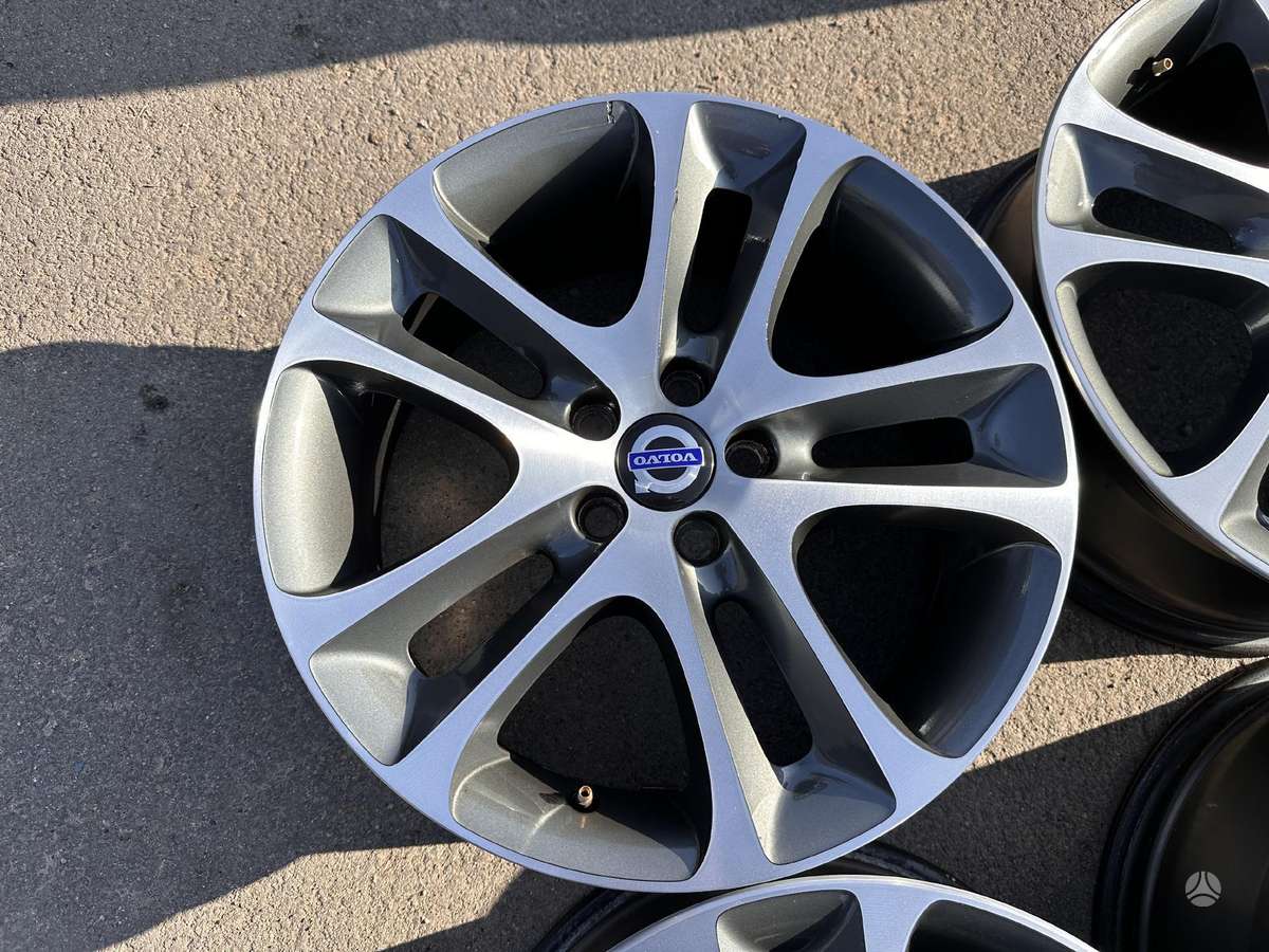 Volvo Originalūs, легкосплавные , R18