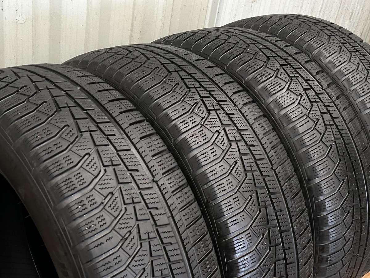 Hankook Winter i*cept evo 2, winter 215/65 R17