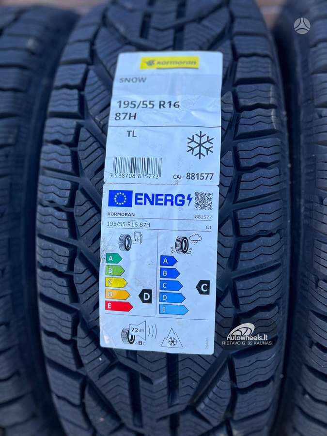 Kormoran Snow, winter 195/65 R16
